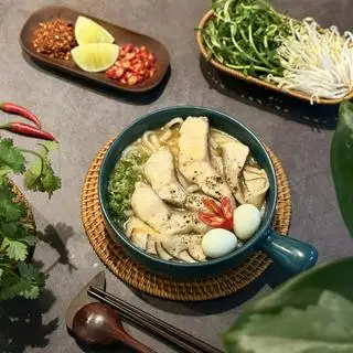 Bánh canh cá lóc hấp - 60.000 ₫ tại Bánh Canh Cá Lóc Cố Đô - Phạm Văn Hai