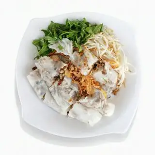Hình ảnh Bánh Cuốn Không Topping