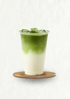 Hình ảnh Sữa đậu nành matcha