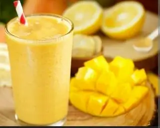 Hình ảnh Trà Sữa Xoài