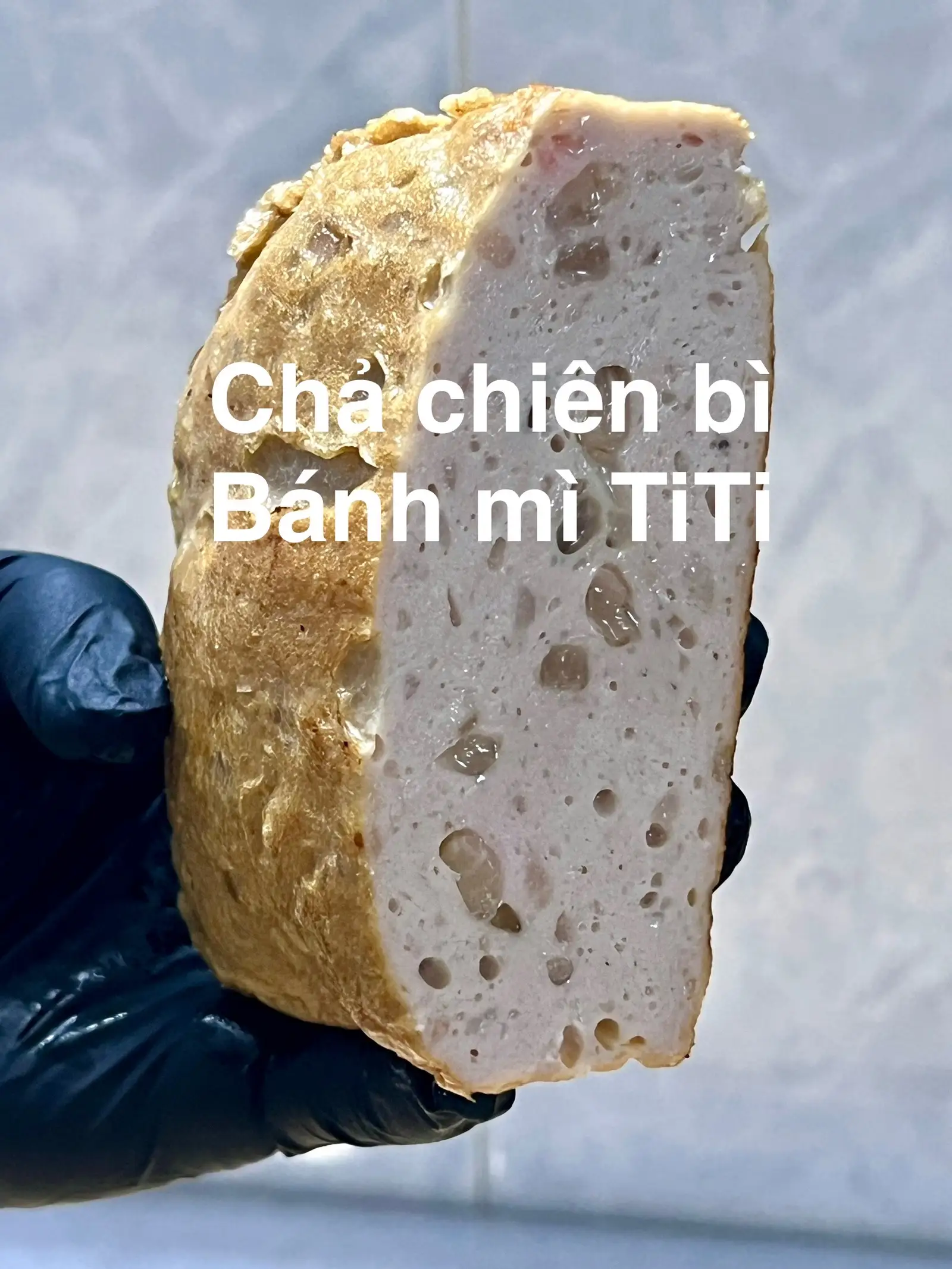 Chả Chiên Bì Đặc Biệt -  Signature (200 gam) - 74.000 ₫ tại Bánh Mì, Cà Phê & Trà TiTi - Cô Giang