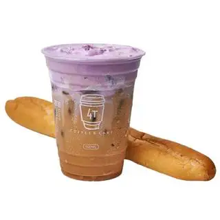Combo Môn " Good Morning " - 57.000 ₫ tại 4T Coffee & Cake - Cộng Hoà