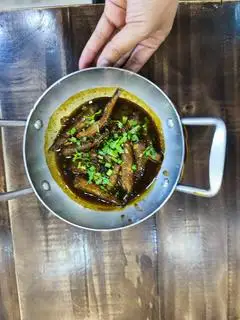 Hình ảnh Cá bống kho tiêu