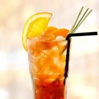 Hình ảnh Trà đào sả