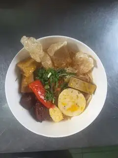 Bún Riêu (Cua Chả) - 40.000 ₫ tại Cô Thu - Bún Riêu & Canh Bún