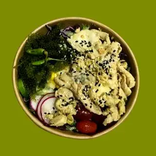 Hình ảnh Salad Gà
