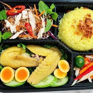 Hình ảnh Cơm cánh gà (đặc biệt)