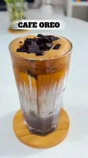 Hình ảnh Cà phê oreo