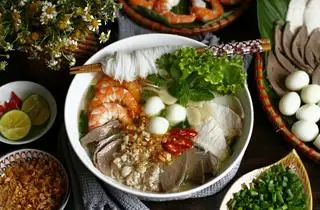 Hủ Tiếu Nam Vang  - 49.000 ₫ tại Hủ Tiếu Nam Vang 27/173 - Điện Biên Phủ