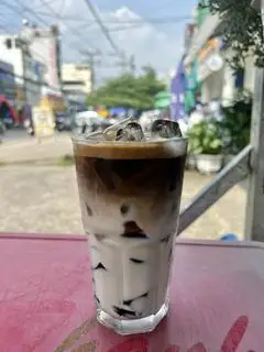 Hình ảnh Sữa Tươi Coffee Sương Sáo 