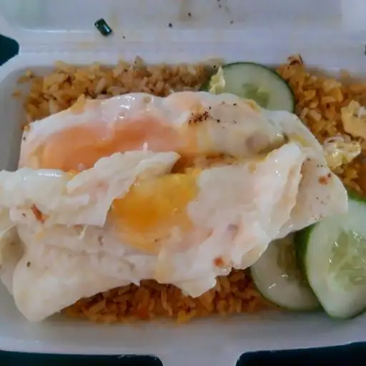 Hình ảnh Cơm Chiên Trứng