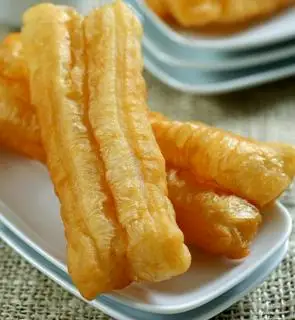 Bánh Quẩy - 1 cái - 7.000 ₫ tại Cháo lòng Bảo Duy - Điện Biên Phủ