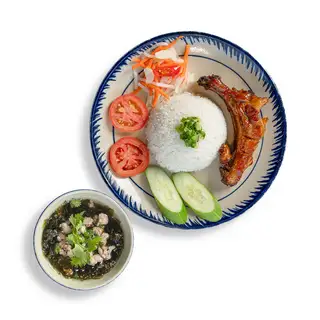 Hình ảnh Cơm Tấm Sườn Cọng