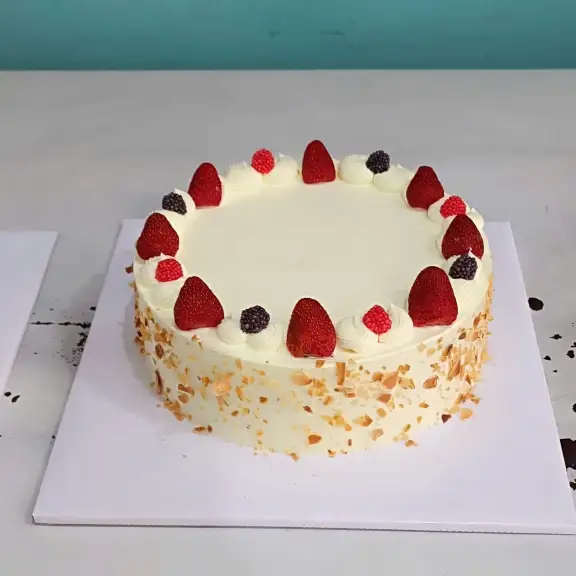 Hình ảnh Bánh kem bắp