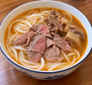 Hình ảnh BÚN BÒ EM BÉ ( KHÔNG RAU HÀNH ỚT )