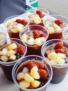 Hình ảnh Sâm Nhãn Củ Năng 