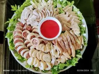 lòng full topping 500g tặng cháo lớn 30k - 190.000 ₫ tại Cháo Lòng Má Heo 35A Ninh Bình- Vườn Lài
