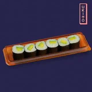 MAKI BƠ - 85.320 ₫ tại Ukiyo - Sushi & Sashimi Và Món Nhật - Nguyễn Thị Diệu 