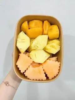 Hình ảnh Mix 3 loại trái cây