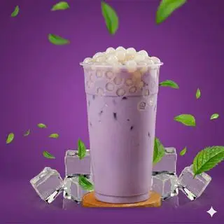 Hình ảnh Trà sữa Khoai môn ( Size L )