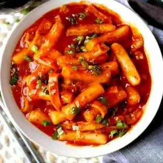 Hình ảnh Tokbokki Siêu CAY