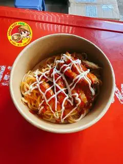 Mì Ý lớn - 45.000 ₫ tại Hoàng Phát Food - Mì Trộn, Mì Ý & Cơm Chiên - Dương Bá Trạc