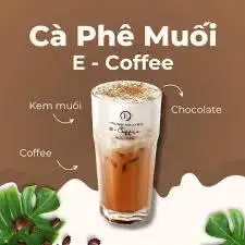 Cà phê muối - 67.000 ₫ tại Trung Nguyên E-Coffee - Lê Hữu Kiều