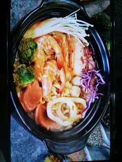Mì cay kimchi Bò + Tôm - 73.000 ₫ tại Mì Cay Ty Ty - Lẩu, Ăn Vặt & Trà Sữa - Phan Văn Hân