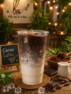 Hình ảnh Cacao latte L