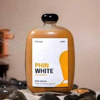 Phin white bottle - 90.000 ₫ tại BARISTA COLLECTIVE - Specialty Coffee - Trần Văn Đang
