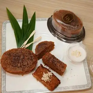 Hình ảnh Bánh bò thốt nốt size S