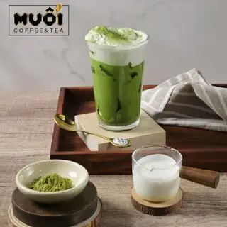 Matcha kem muối - 59.000 ₫ tại Muối Coffee & Tea - Nguyễn Thiện Thuật