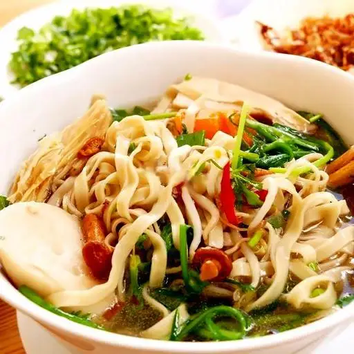 Miến chay - 52.000 ₫ tại Quán Chay Chị Củ - Trần Đình Xu 