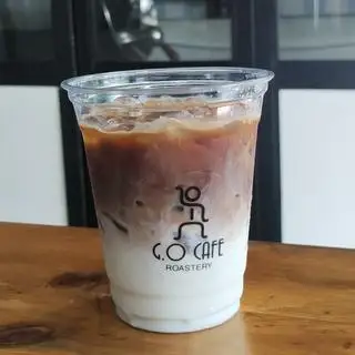 Cafe Latte Đá - 40.000 ₫ tại G.O Cafe Roastery - Cà Phê Ngon - 762 Hồng Bàng