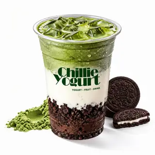 Hình ảnh Matcha Oreo