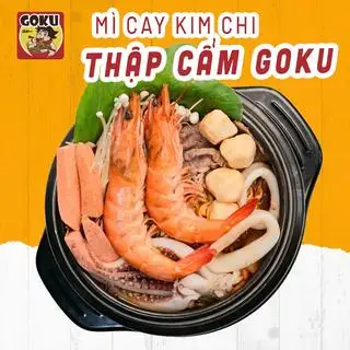 Mì cay kim chi thập cẩm - 83.999 ₫ tại GOKU Mì Cay - Cơm Bento - Nguyễn Công Hoan