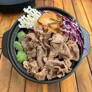 Mì cay bò tái - 63.000 ₫ tại Mỳ Cay & Tokbokki Nam Hàn - Xô Viết Nghệ Tĩnh