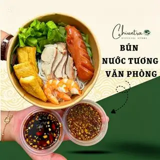 Bún Nước Tương Văn Phòng Cheetah - 55.000 ₫ tại CHEETAH - Bún Nước Tương & Xiên Que - Tô Hiến Thành