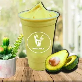 Hình ảnh Sinh tố bơ