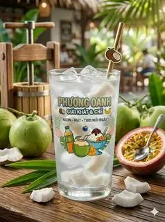 Hình ảnh Nước dừa