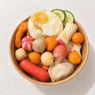 Hình ảnh Mỳ trộn đặc biệt