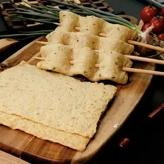 Hình ảnh Chả Cá Hàn Quốc chiên (2 miếng)
