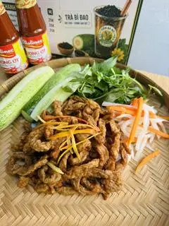 Hình ảnh Chả cá sợi