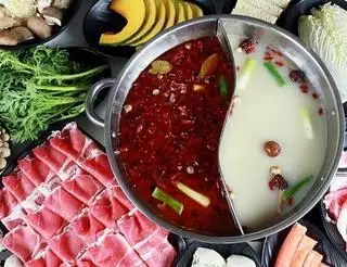 Hình ảnh Lẩu Cừu Mông Cổ/ Tứ Xuyên