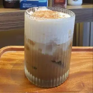 Cafe' muối - 25.000 ₫ tại Cali Corner - Café, Hamburger & Bánh Mì Chảo - Nguyễn Thượng Hiền