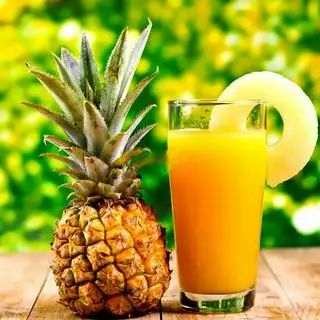 Ép thơm - 30.000 ₫ tại Quán Bụi - Sinh Tố & Nước Ép - Cô Giang
