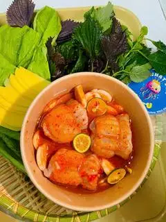 Hình ảnh Sứa Đạn Thái Lan Siêu Giòn Trộn Sốt Cà Pháo Mắm Nhĩ
