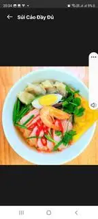 Hình ảnh Hủ tiếu mỳ nước đặc biệt