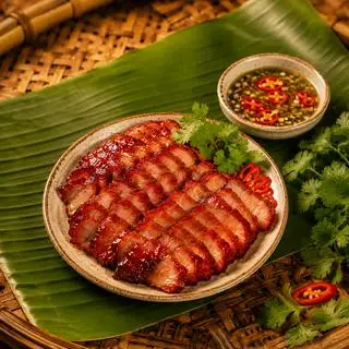 Hình ảnh Xá Xíu Mềm Thơm 100g
