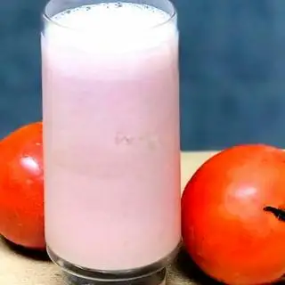 Hình ảnh Sinh tố cà chua